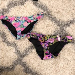 Victoria's Secret bikini bottoms